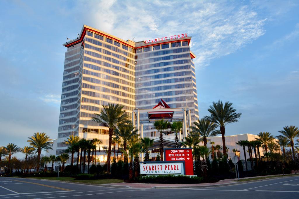 Scarlet Pearl Casino Resort D'Iberville Eksteriør billede